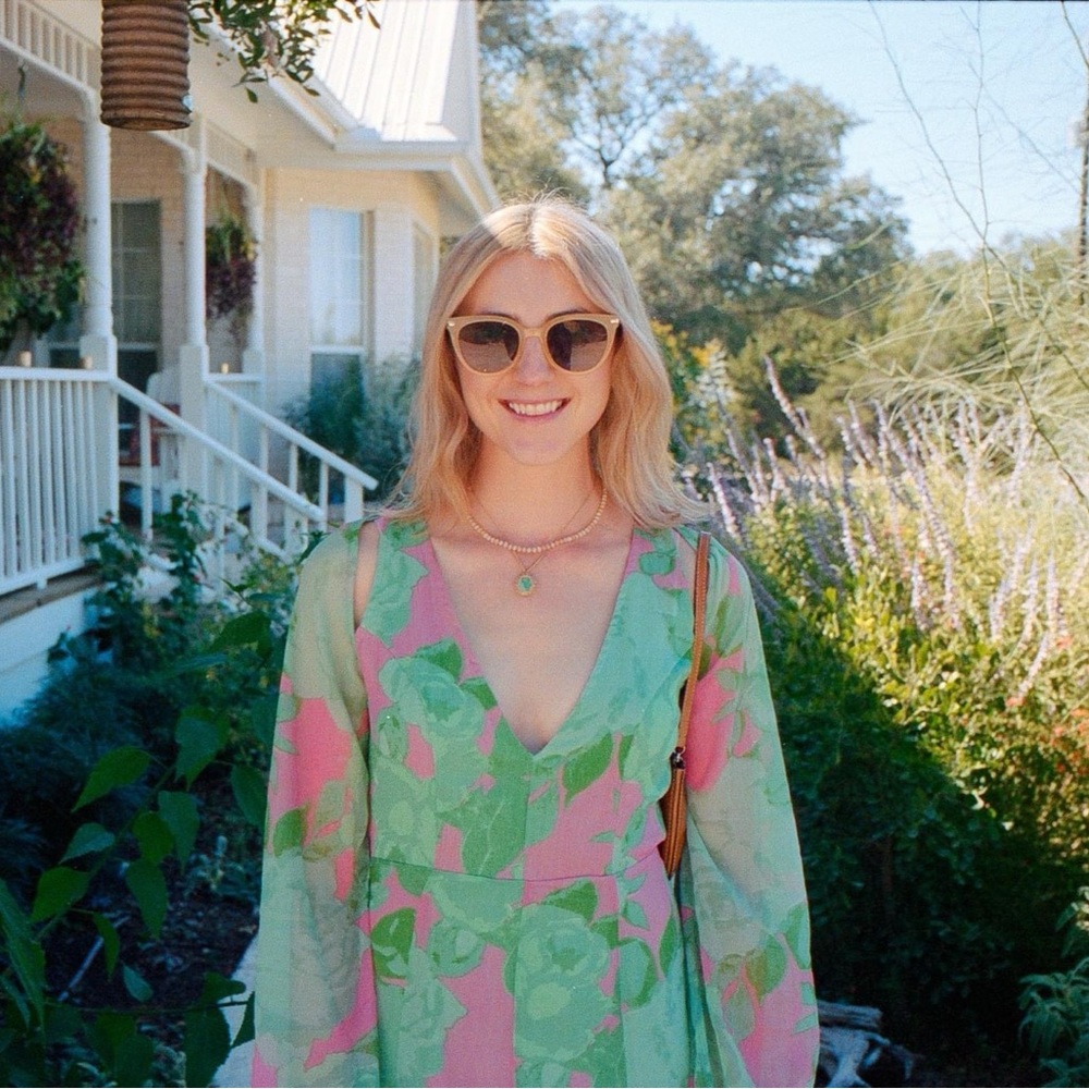 Meet your Posher, Madison